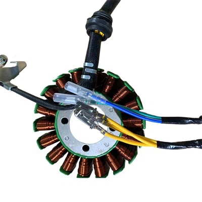 EFI GY6-18 Cực Stator Magneto 200W